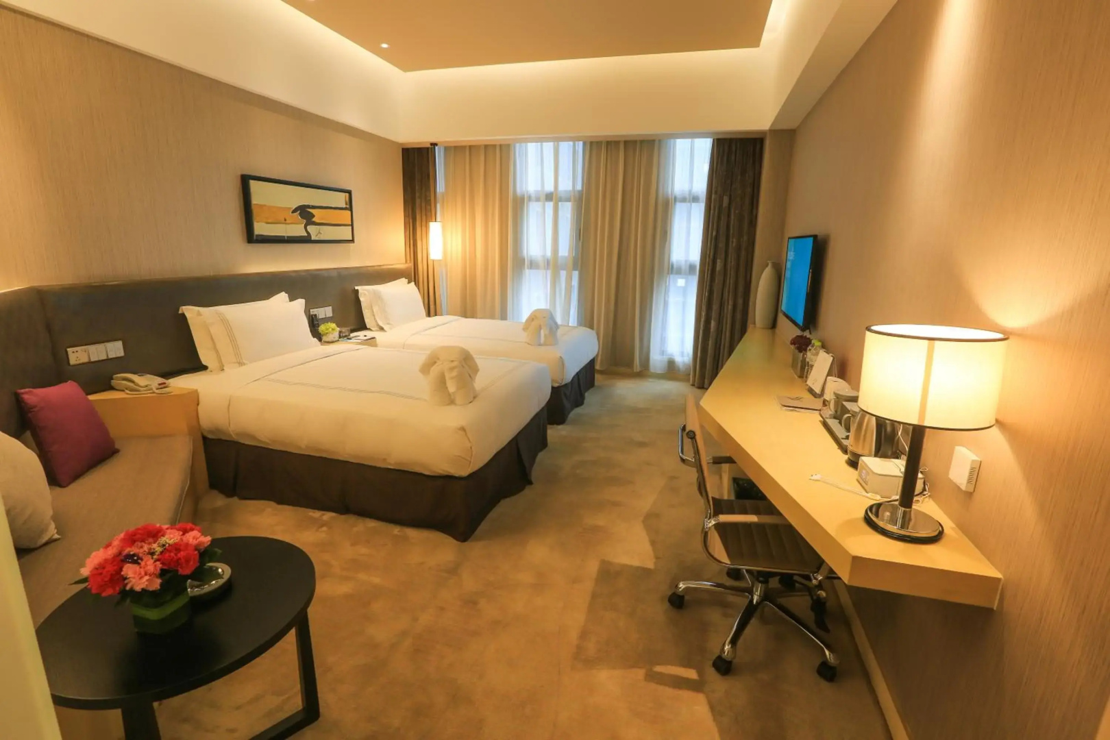 Skytel Hotel Chengdu