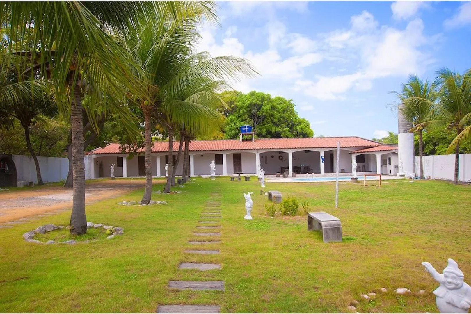 Sítio Em Aquiraz a 1,5km Praia Do Presídio