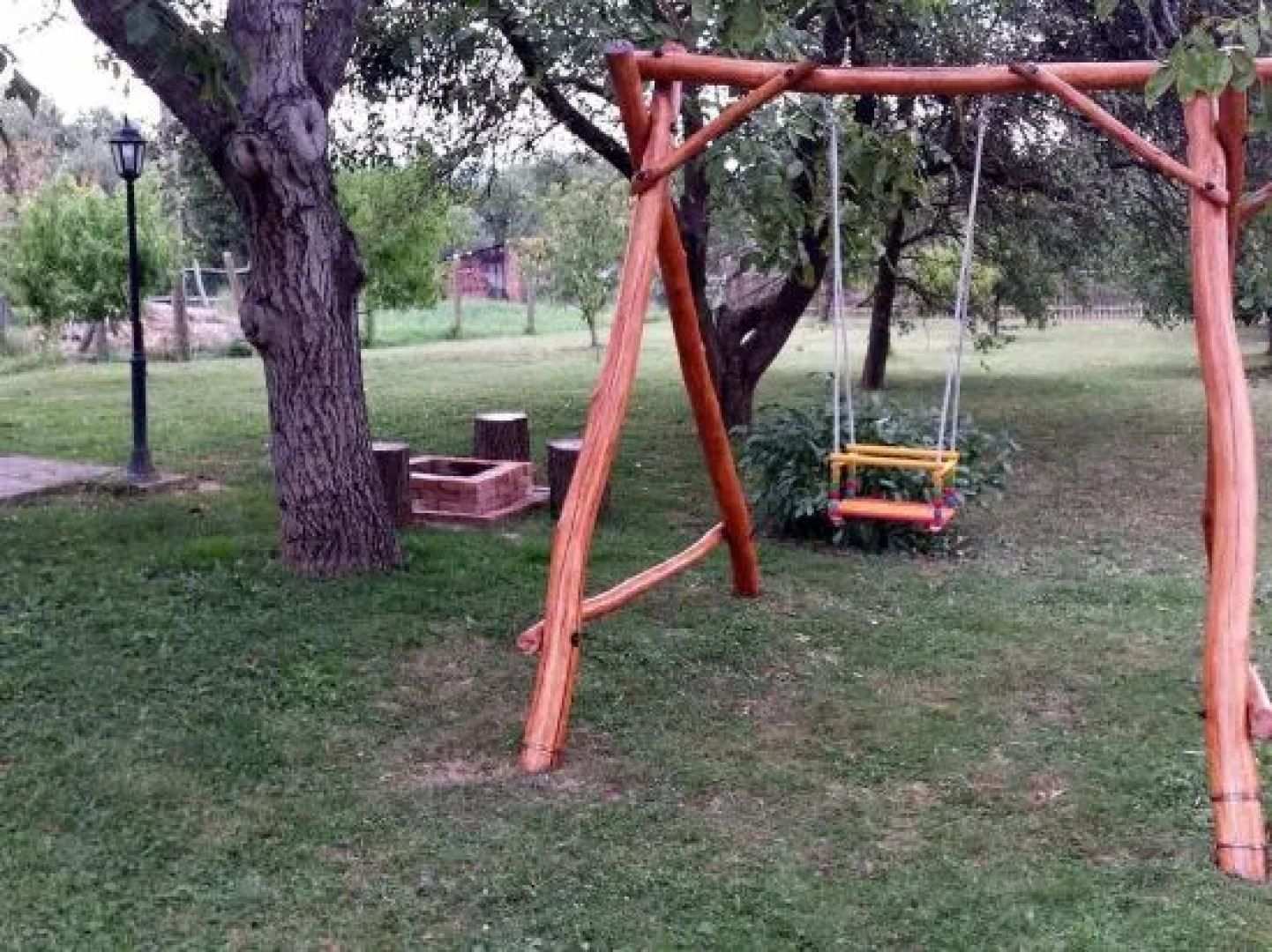 Szentgyörgyvölgy Vendégház Őrség