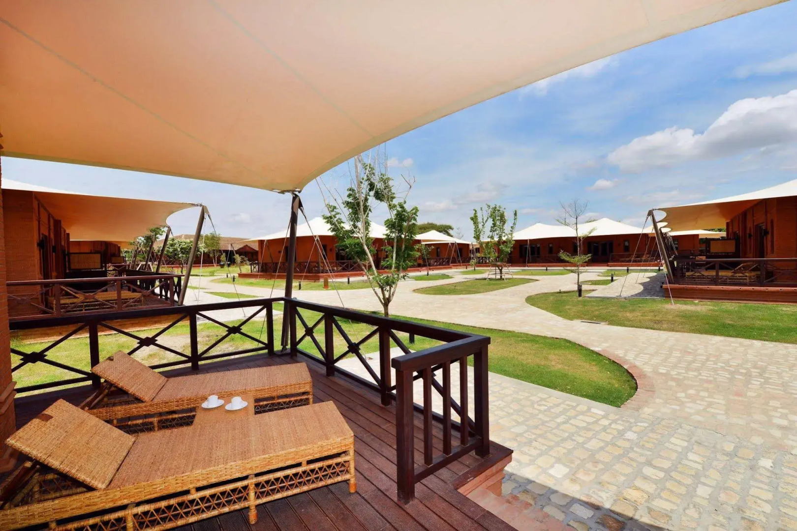 Bagan Lodge