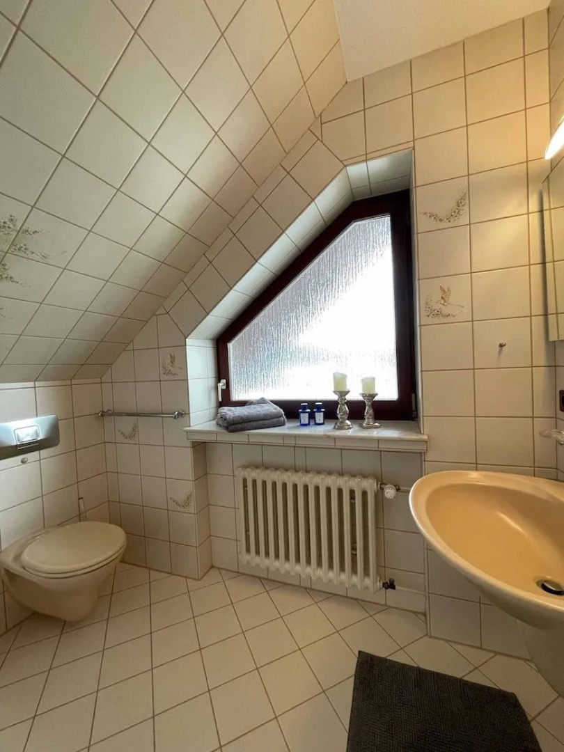 Ferienwohnungen Salz und Mehr