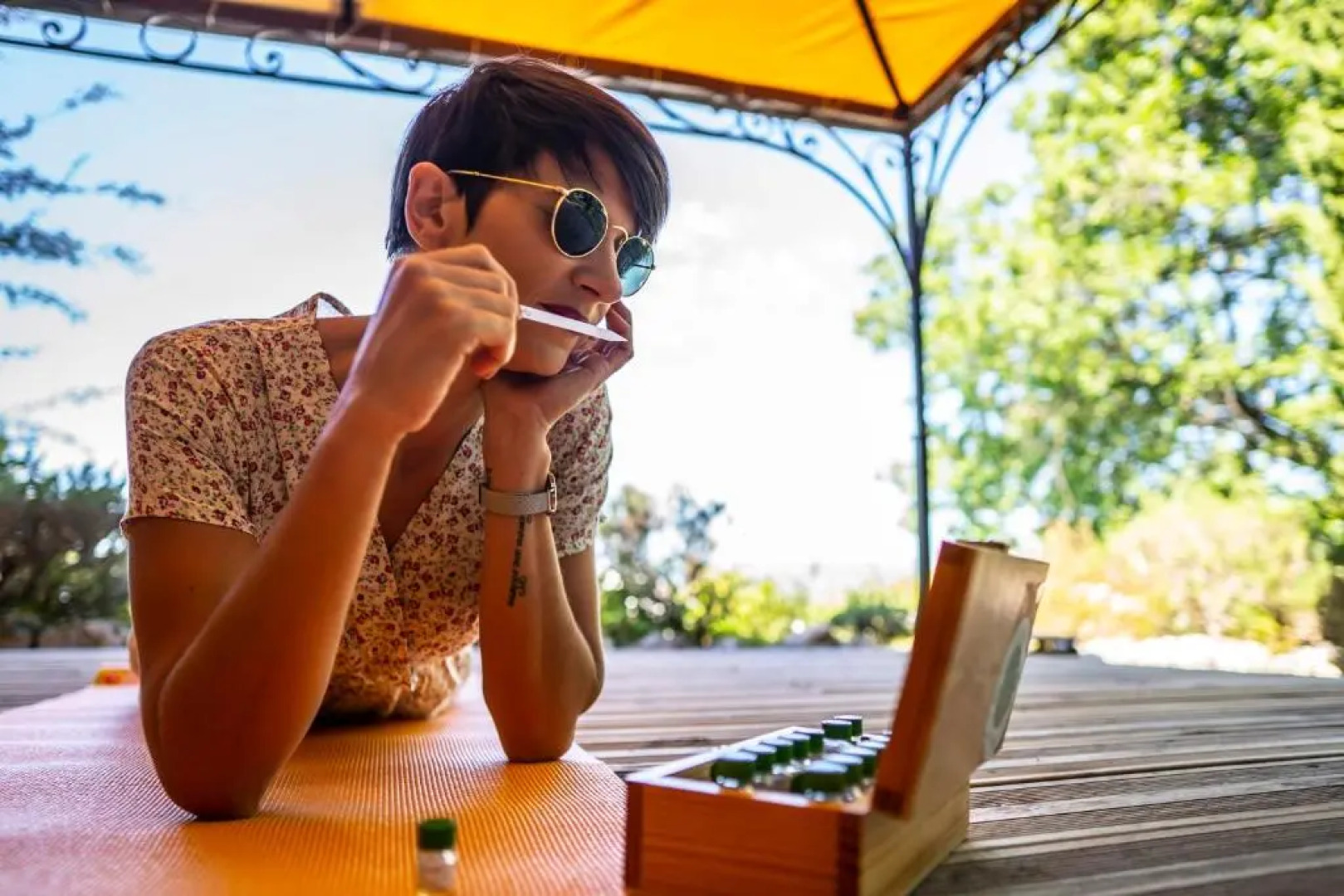 domaine des tilleuls d'or