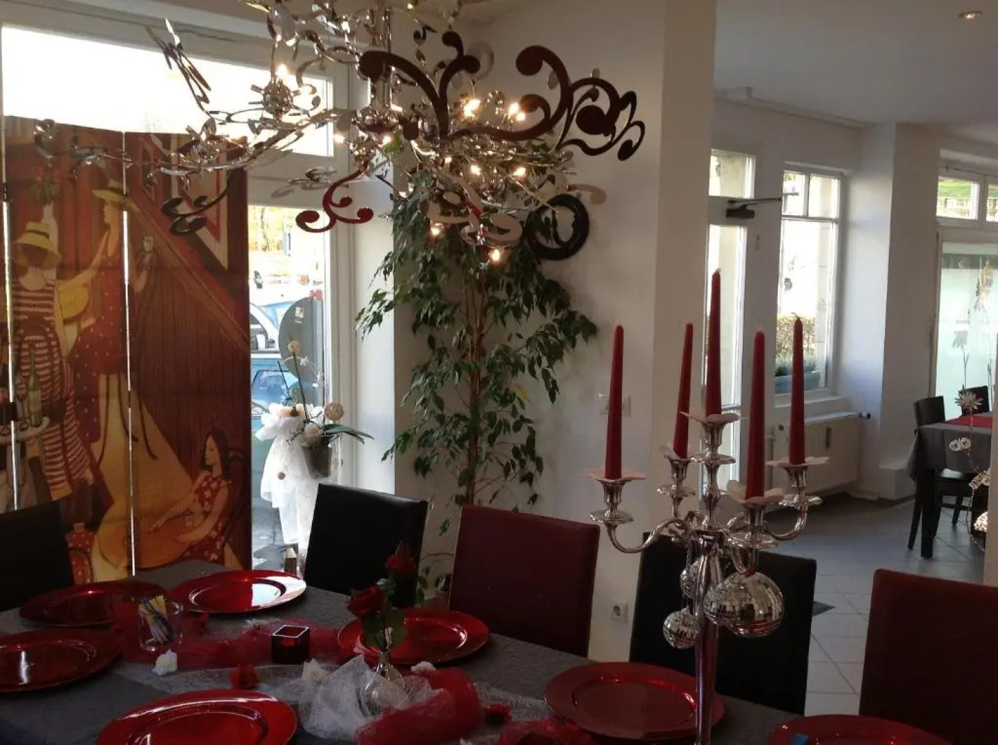 Gästehaus Rendezvous am Schlossplatz