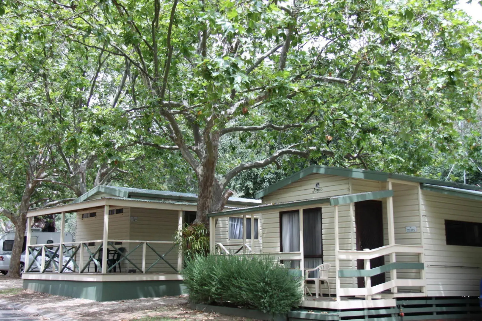 Brownhill Creek Tourist Park