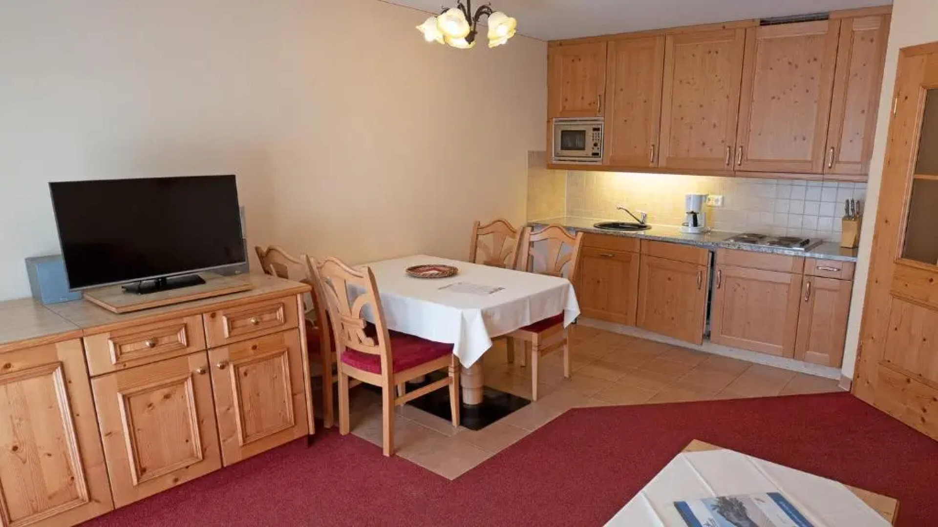 Ferienwohnungen Am Kurpark