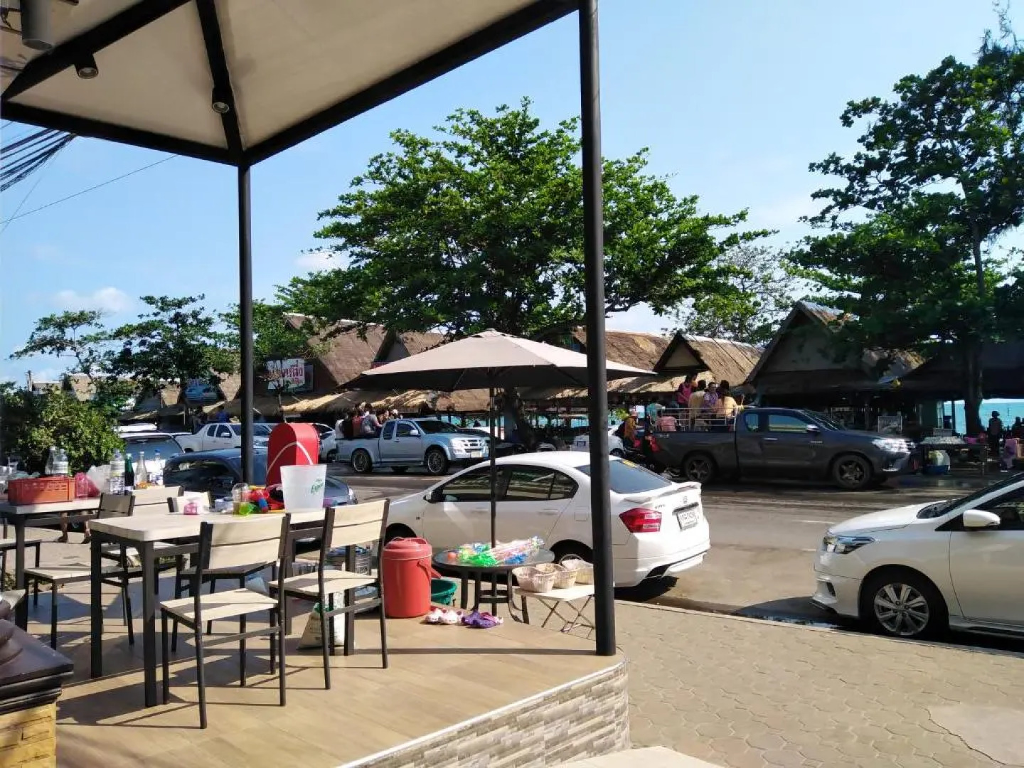 Pimpimarn Beach Hotel