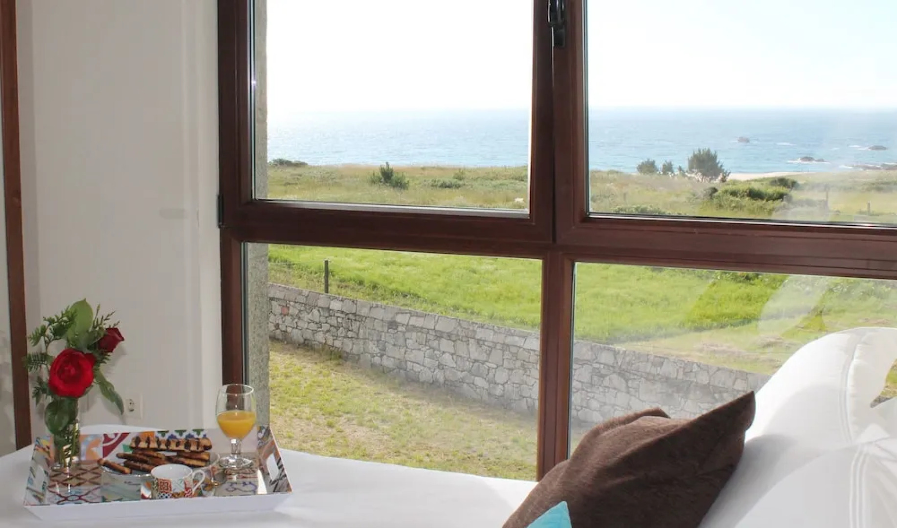 Duerming Carolina Santiago y Galicia Playa