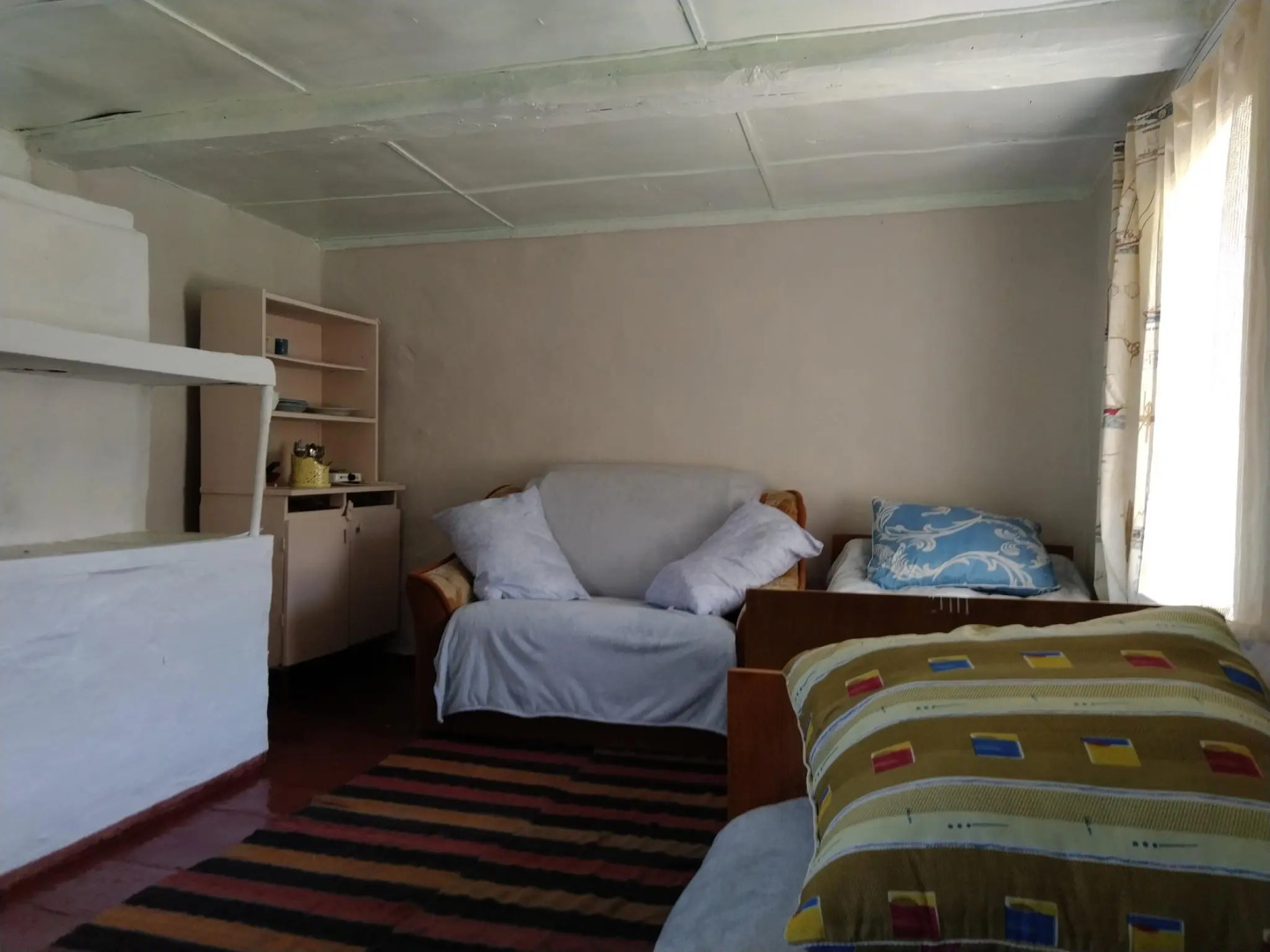 Уютный сельский домик для отдыха