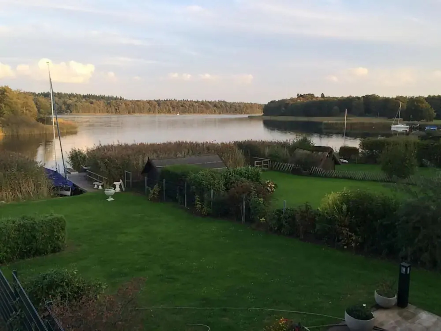 Schaal Lake Residence