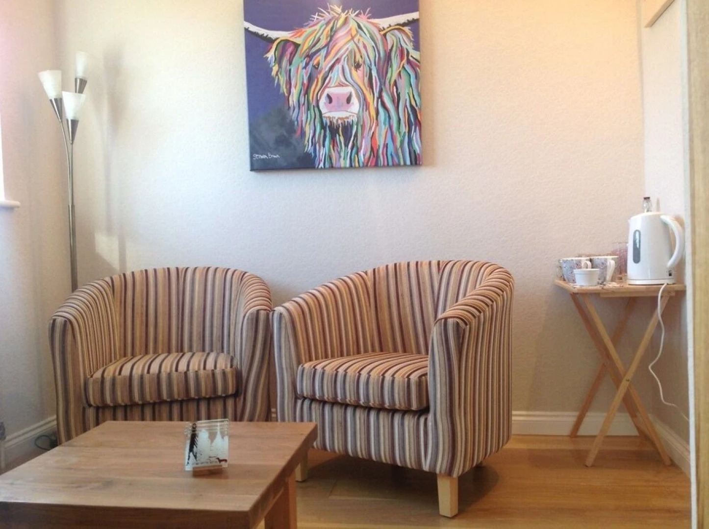 East Hillerton Lodge