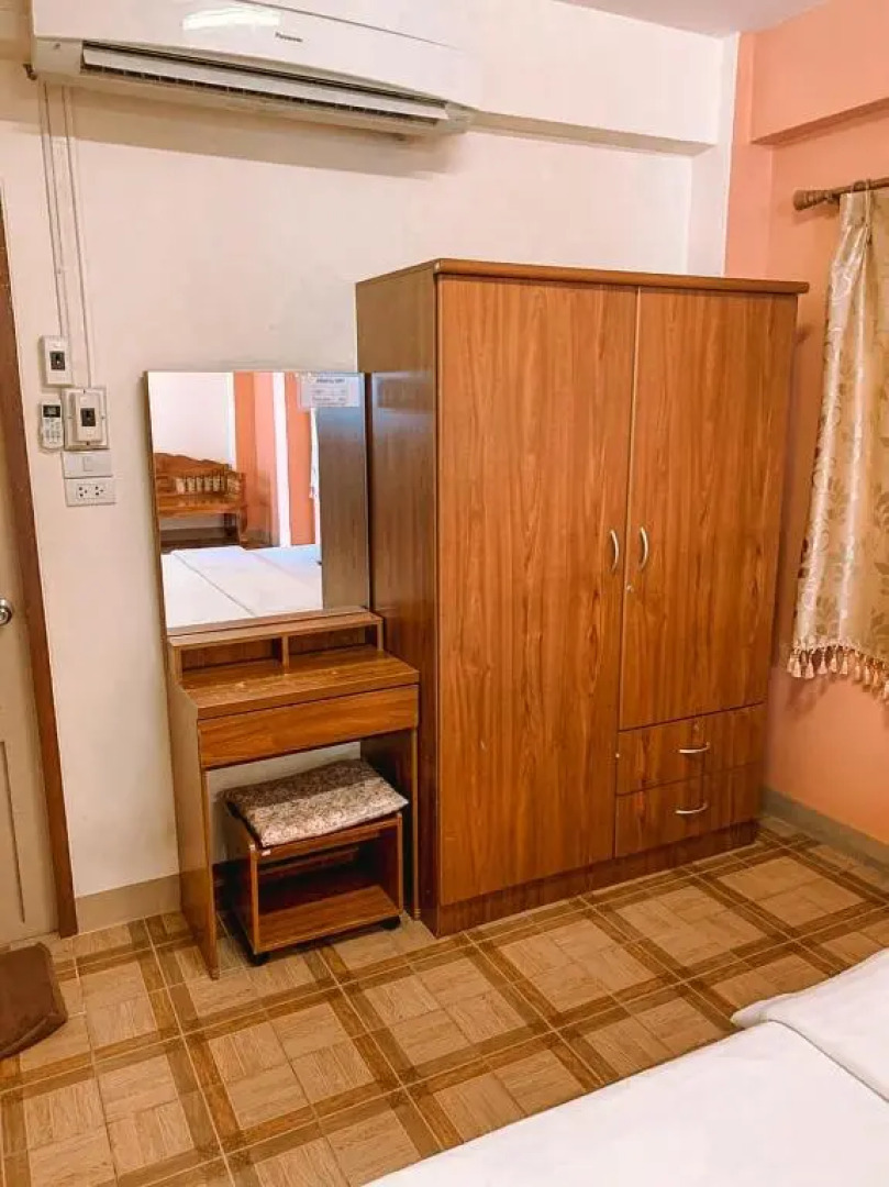 ปลื้มจิต อพาร์ทเม้น