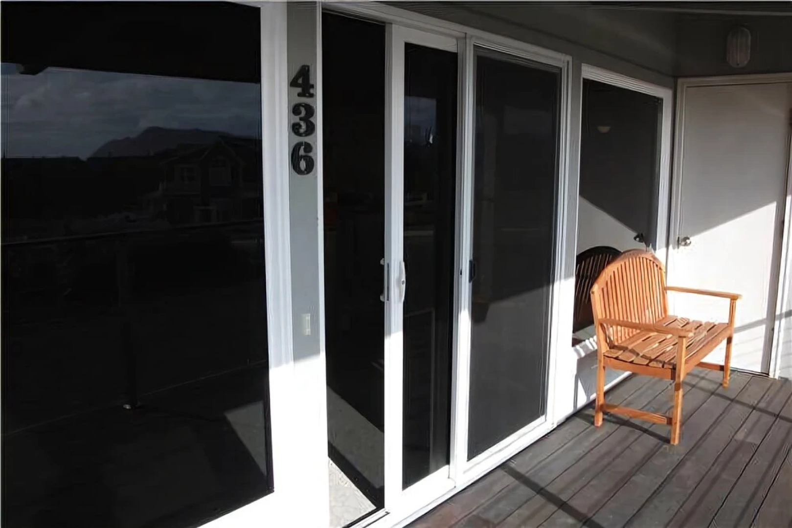 Pacific Terrace T436 Two Bedroom