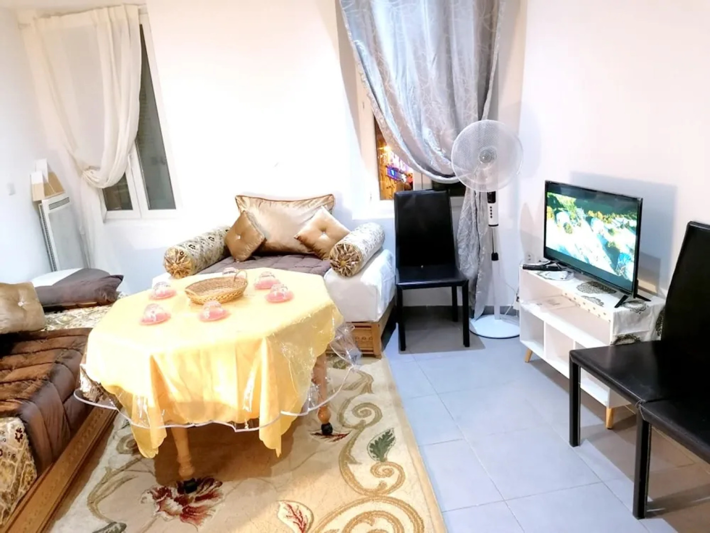 Apartment With 2 Bedrooms in Le Muy, With Wonderful City View - 20 km From the Beach