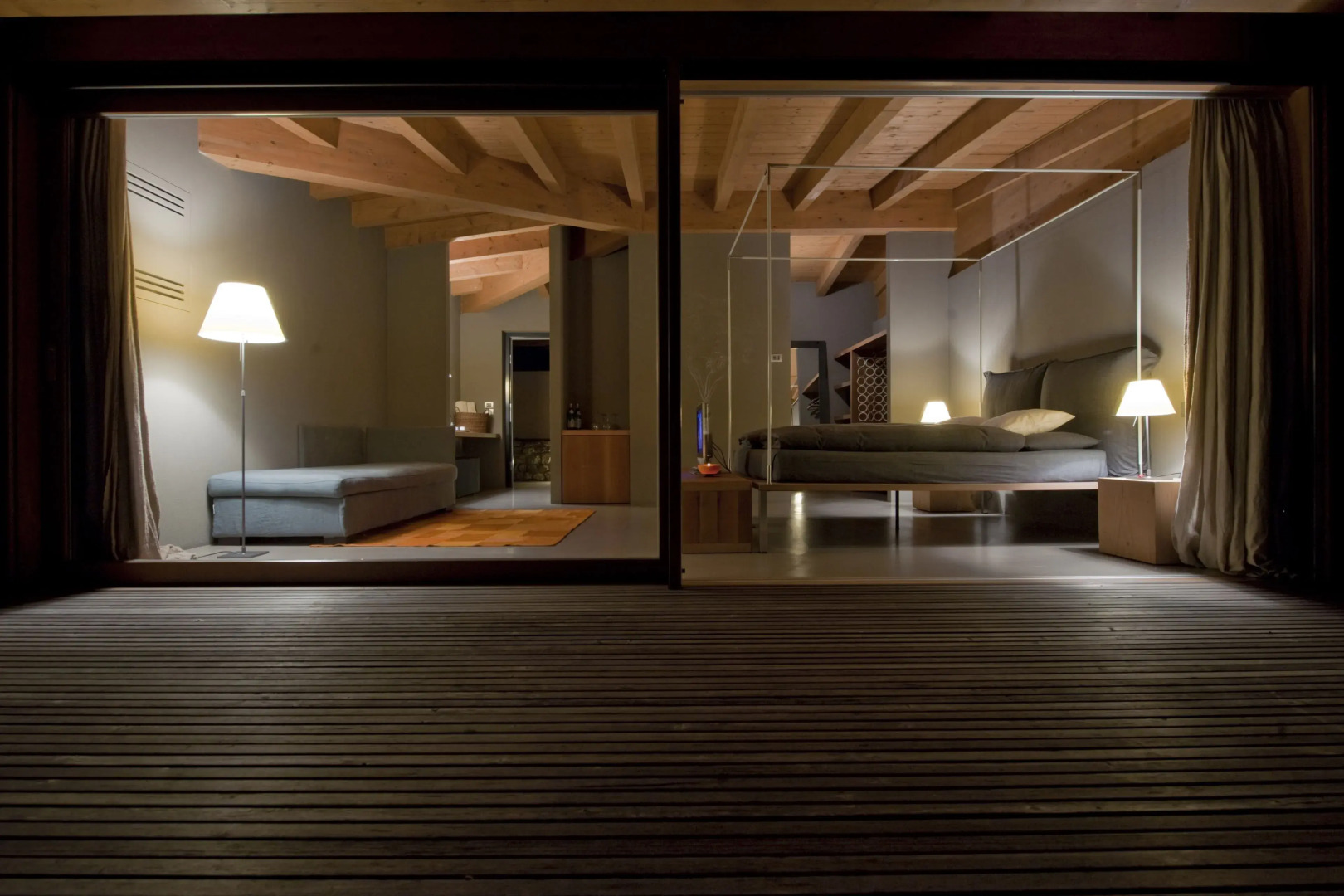 VIVERE suites and rooms