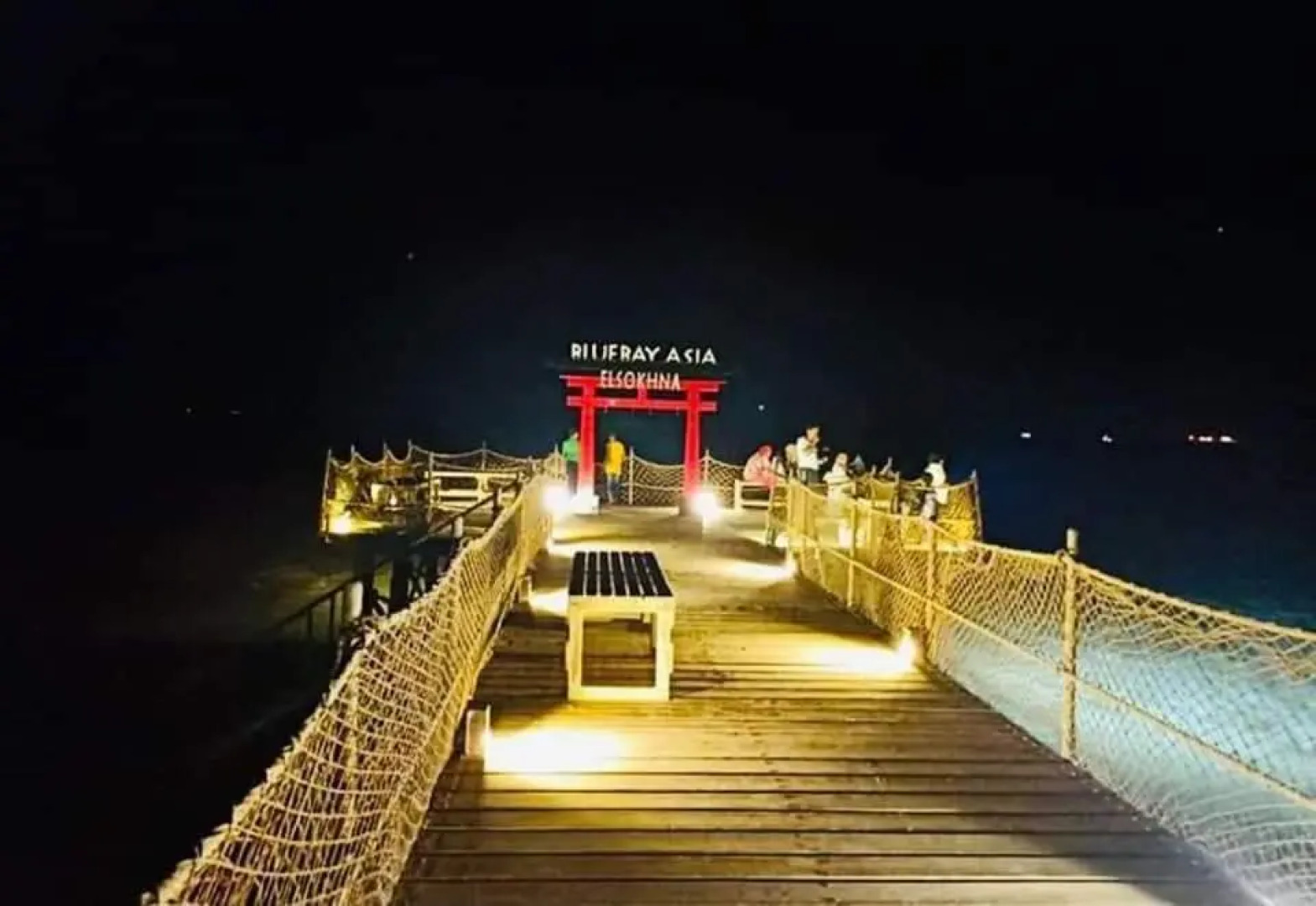 Studio in Blue Bay Asia Elsokhna Marsilia - Families only