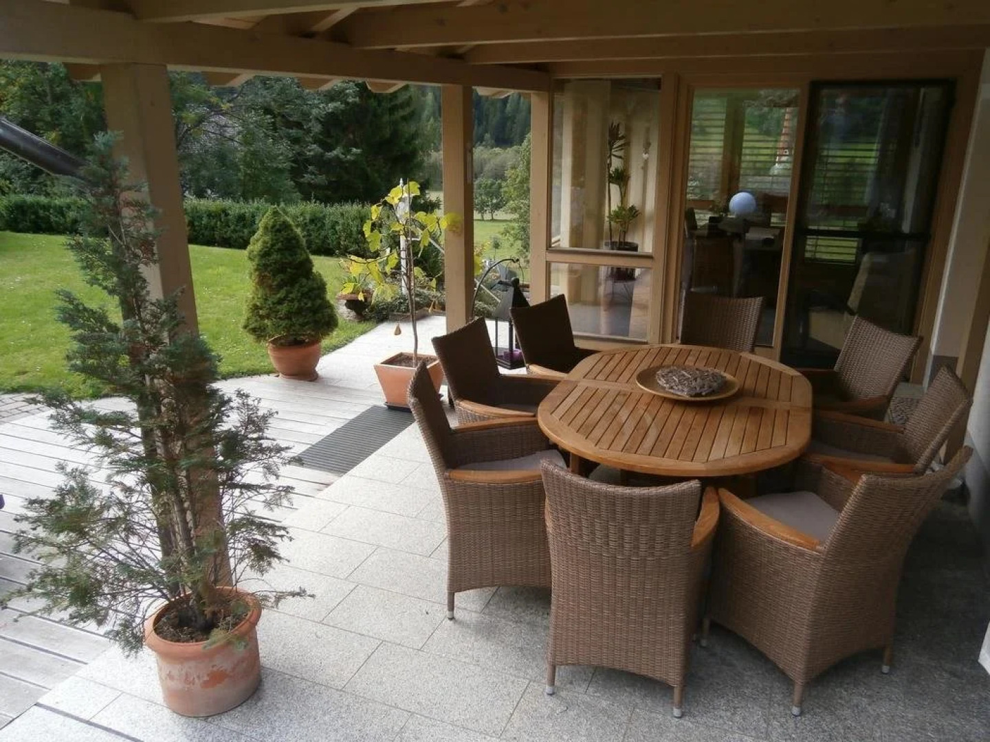 Ferienwohnung Schachner