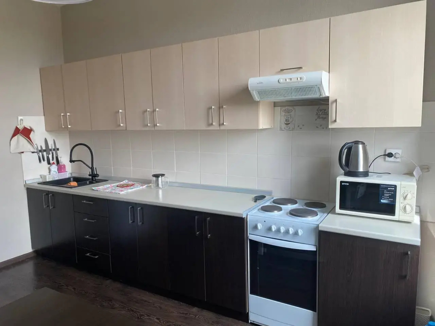 Апартаменты Инно-1 на улице Спортивная 114