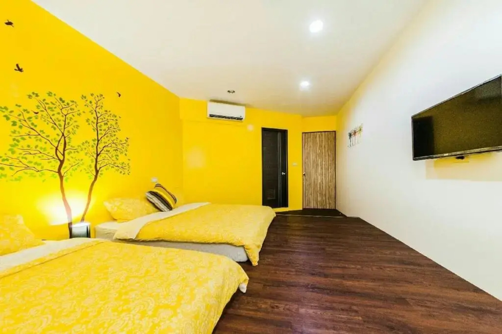 馬賽客親子民宿