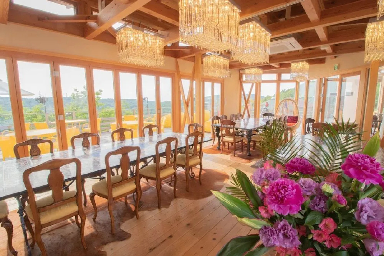 Grand Chariot Hokutoshichisei 135°