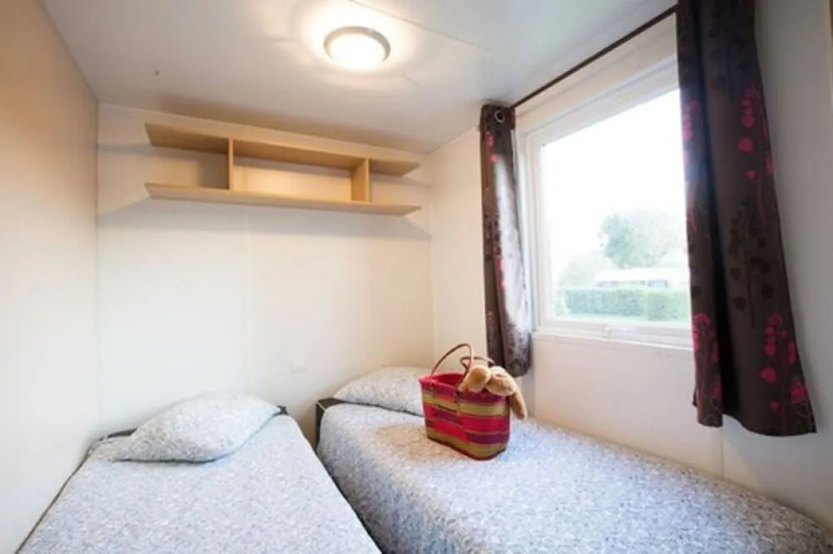 Camping La Grappe Fleurie