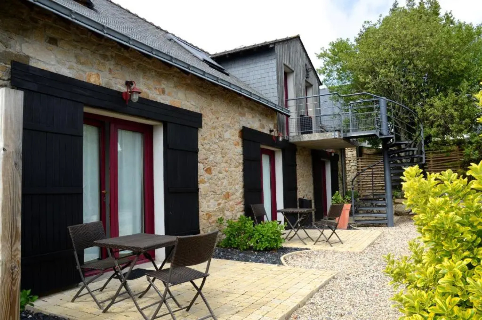 Maison d'Hôtes Les Buissonnets