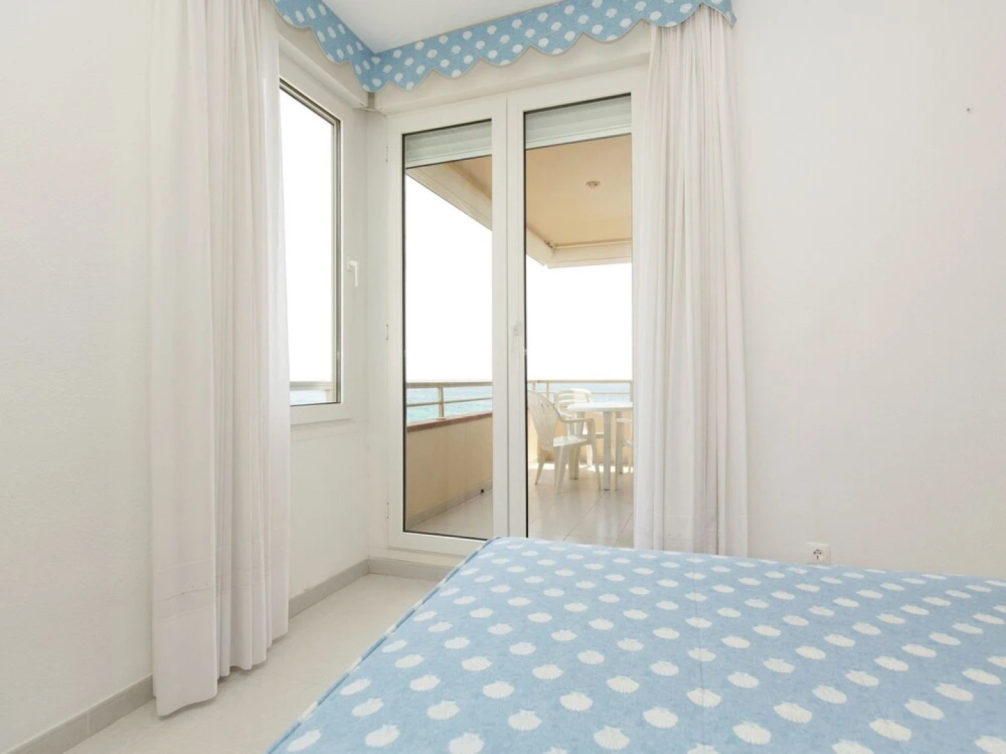 Well Kept Apartment with Sea Views & 2 Swimming Pools near Vinaròs