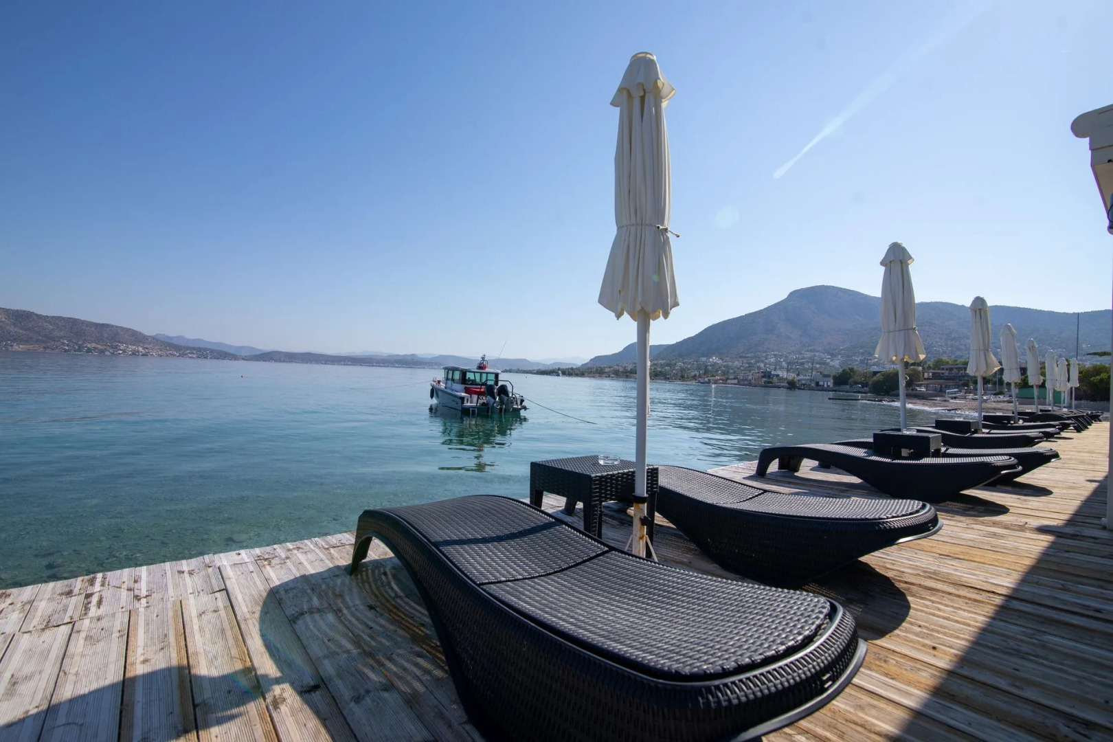 Aianteion Bay Hotel Salamina