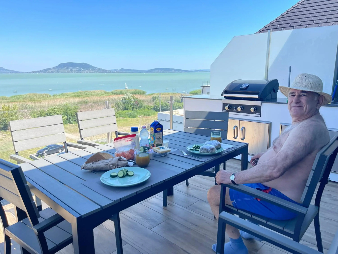Fenyves Beach Apartman