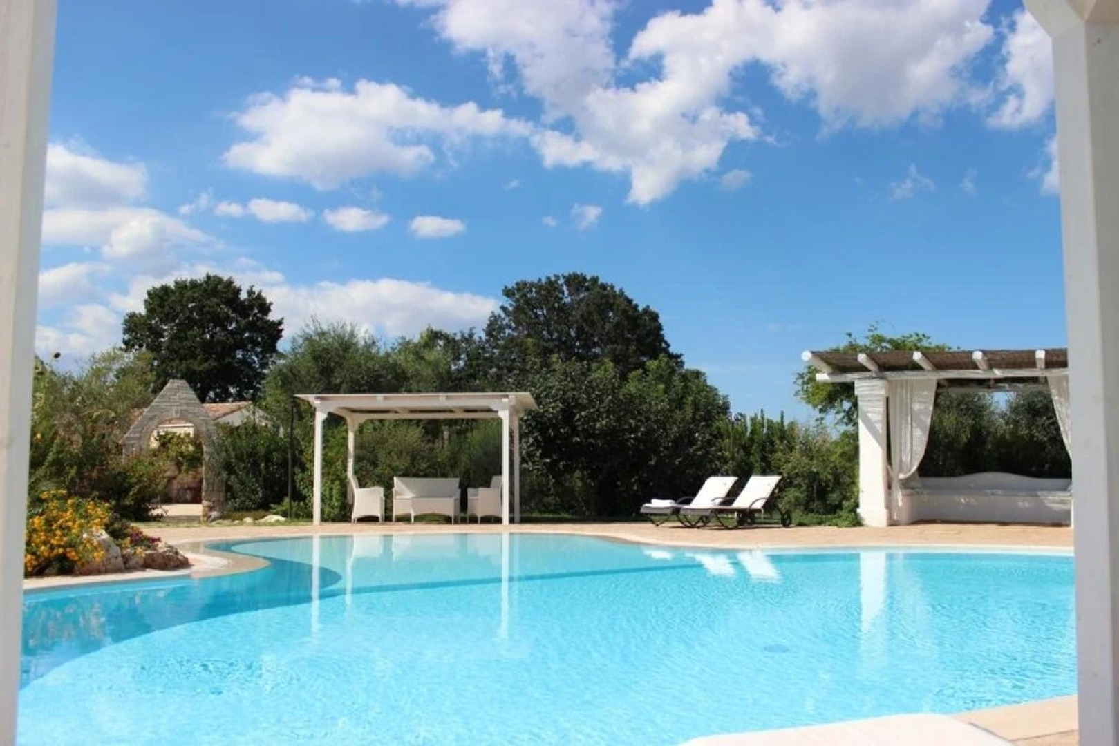 B&B Trullo dei Messapi