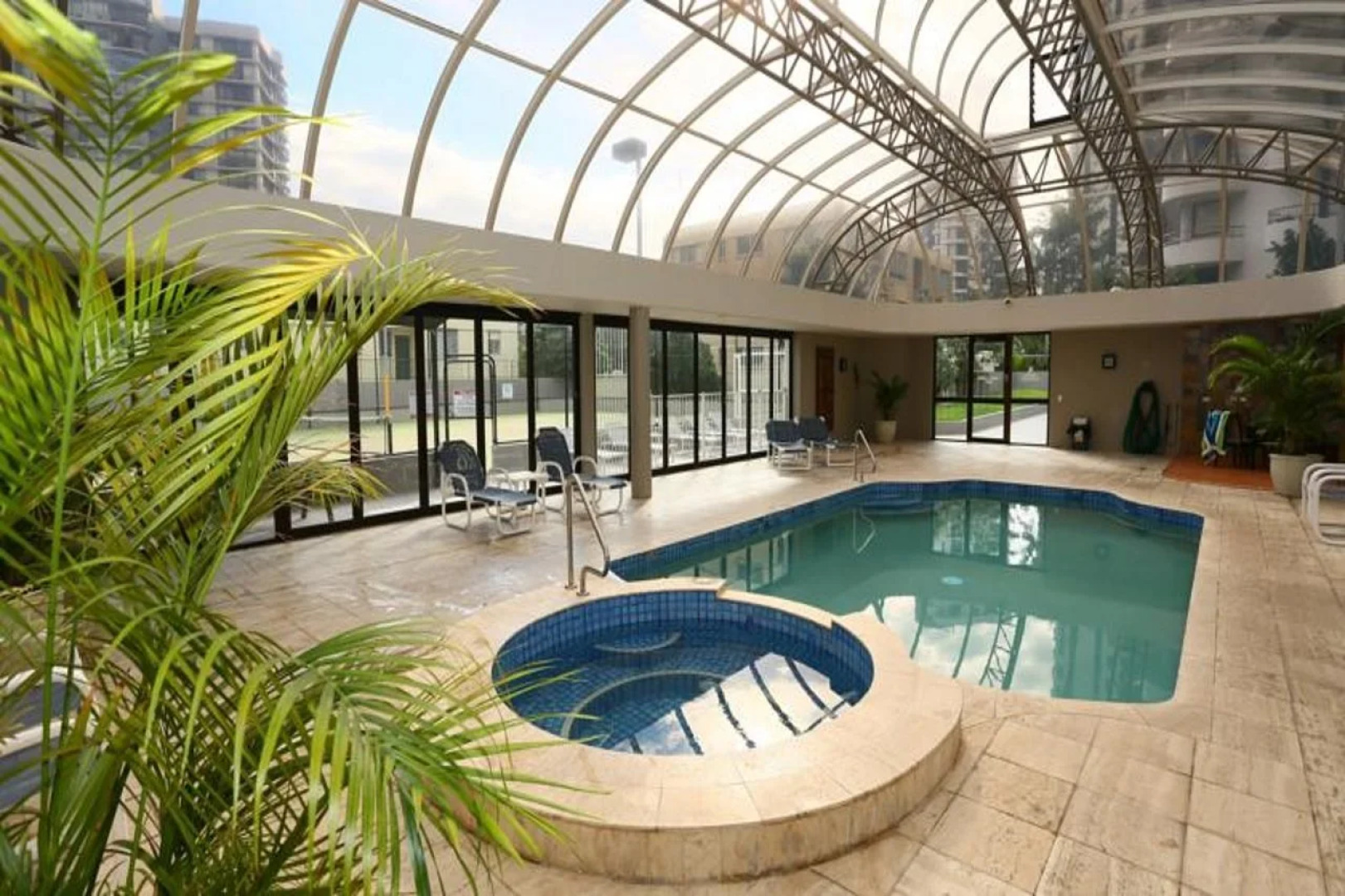 The Regent Apartments