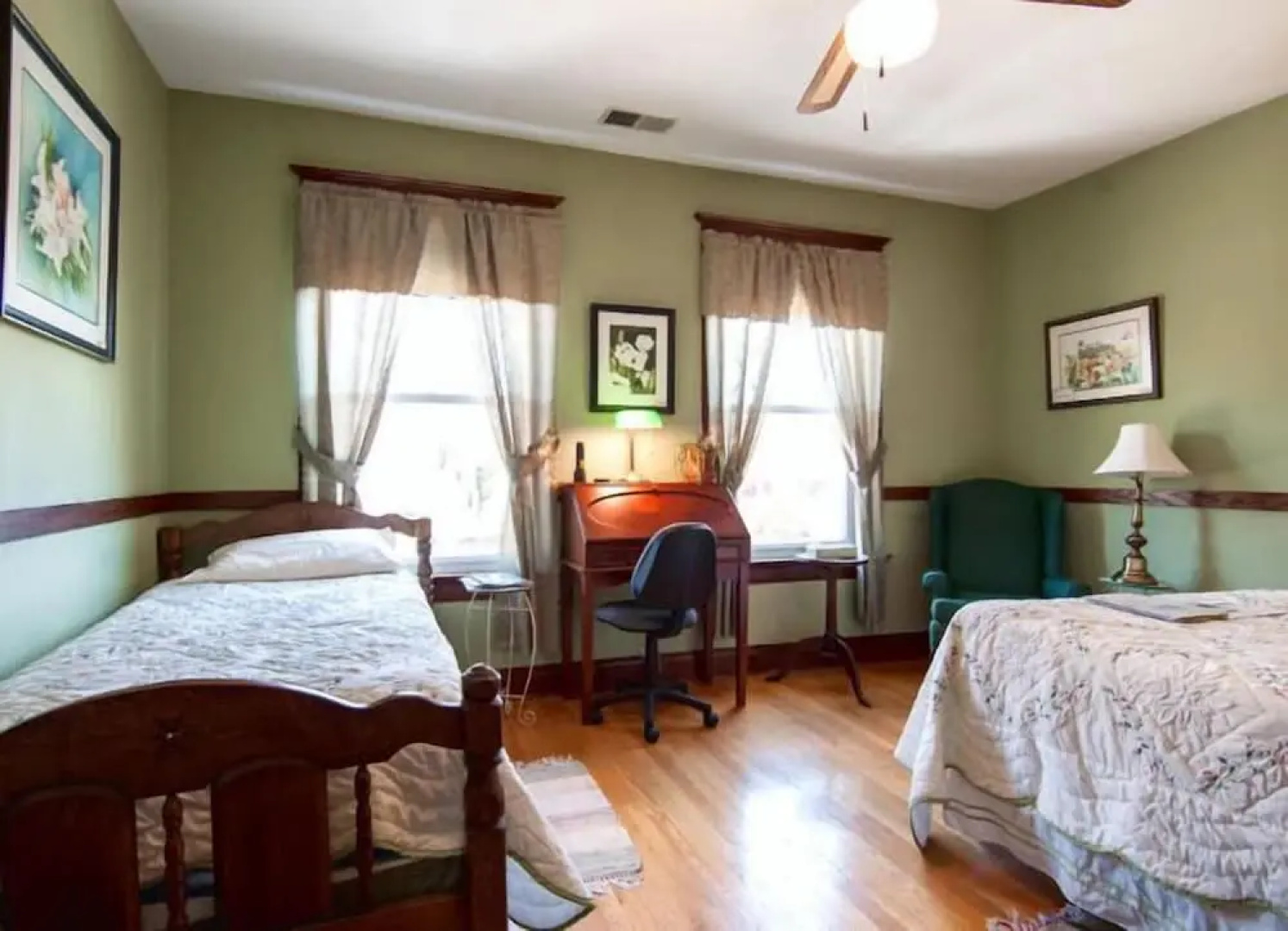 Friendly City Inn Bed & Breakfast