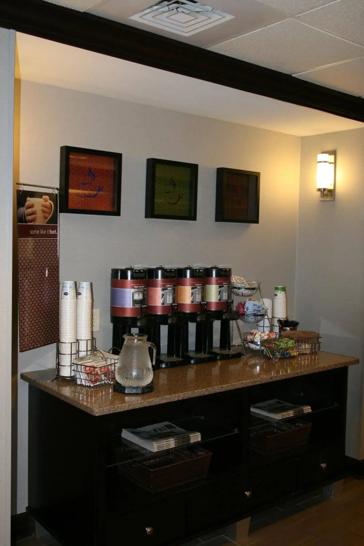 Hampton Inn Dyersburg