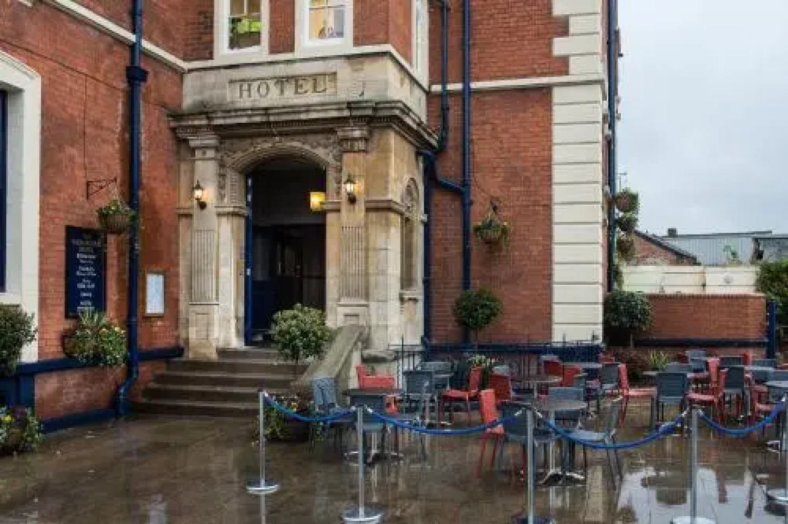 The Yarborough Hotel Wetherspoon