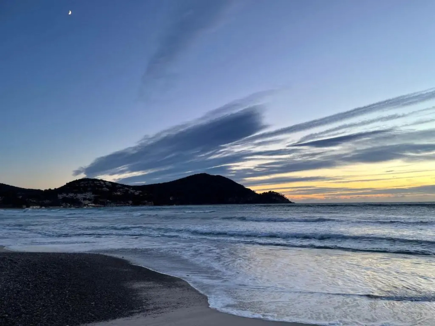 "Les Palmiers" Studio spacieux vue mer Terrasse & Parking