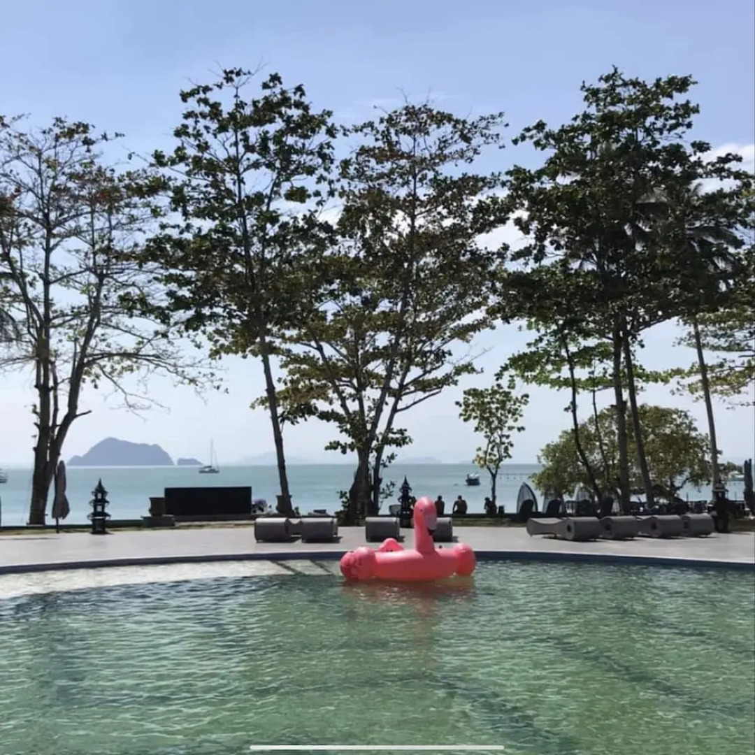 Les Palm Beach Front Koh Yao Yai