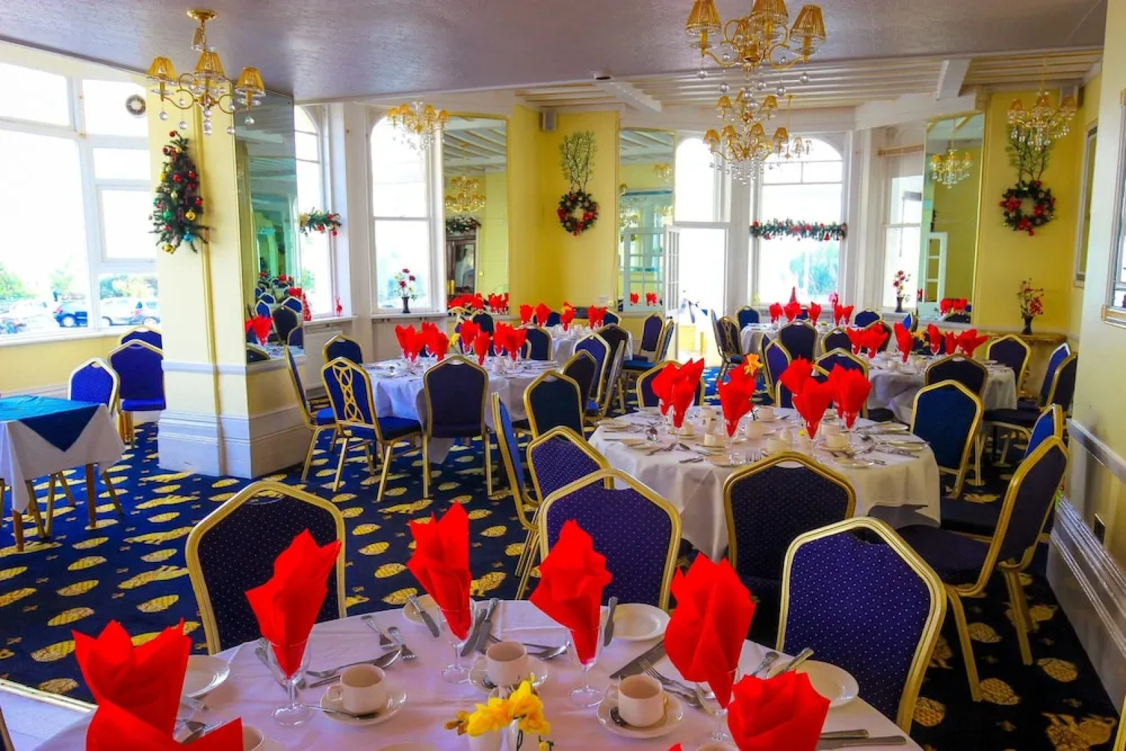 The Mansion Lions Hotel