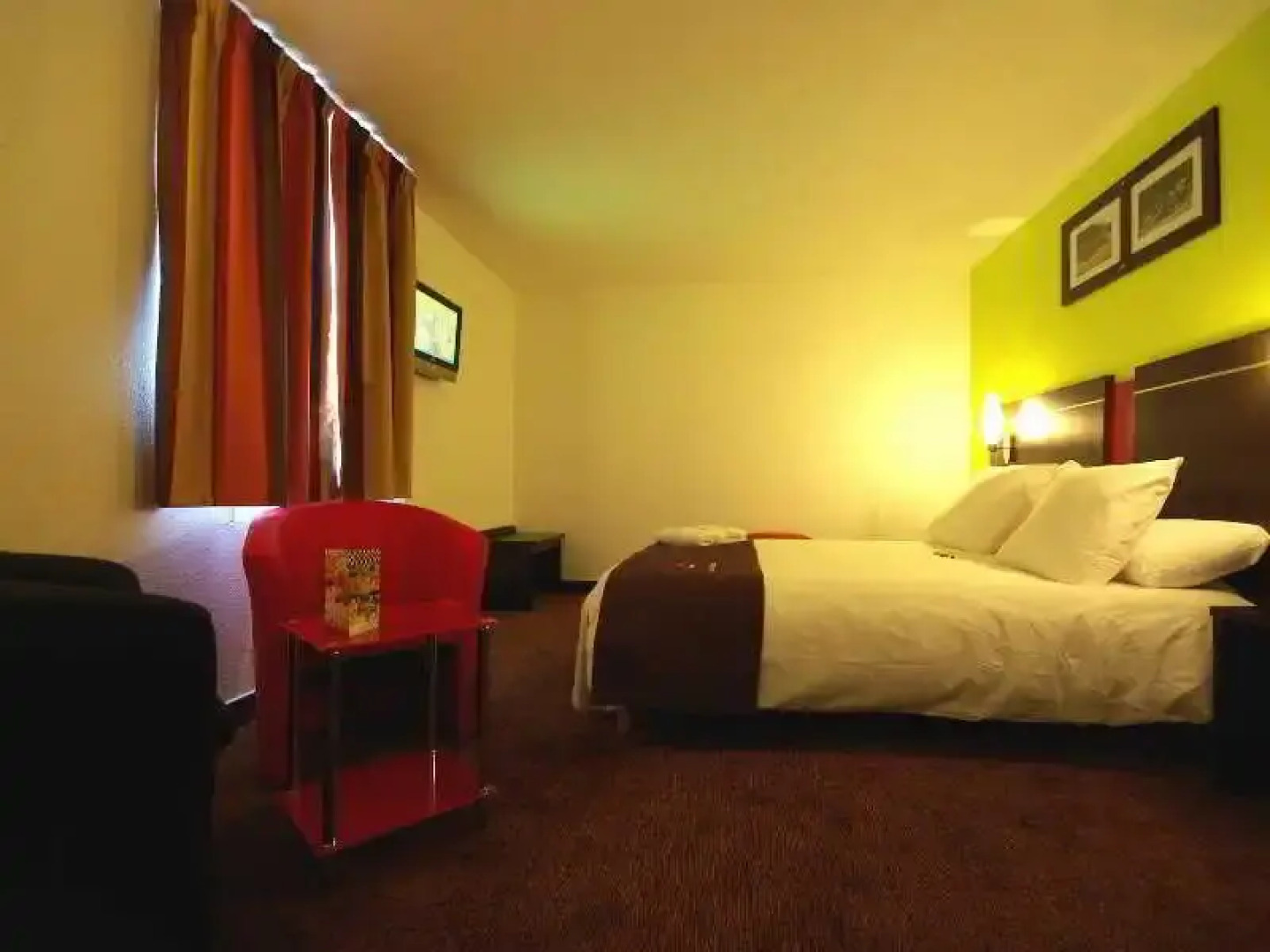 Hôtel Kyriad Design Enzo Thionville