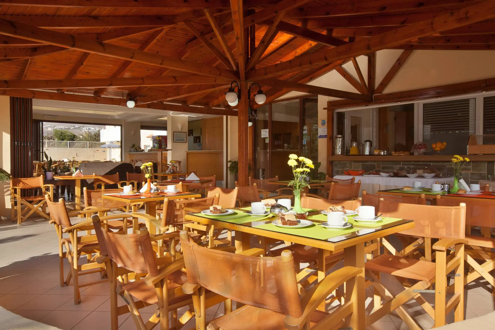 Dimitra Hotel & Apartments by Omilos Hotels