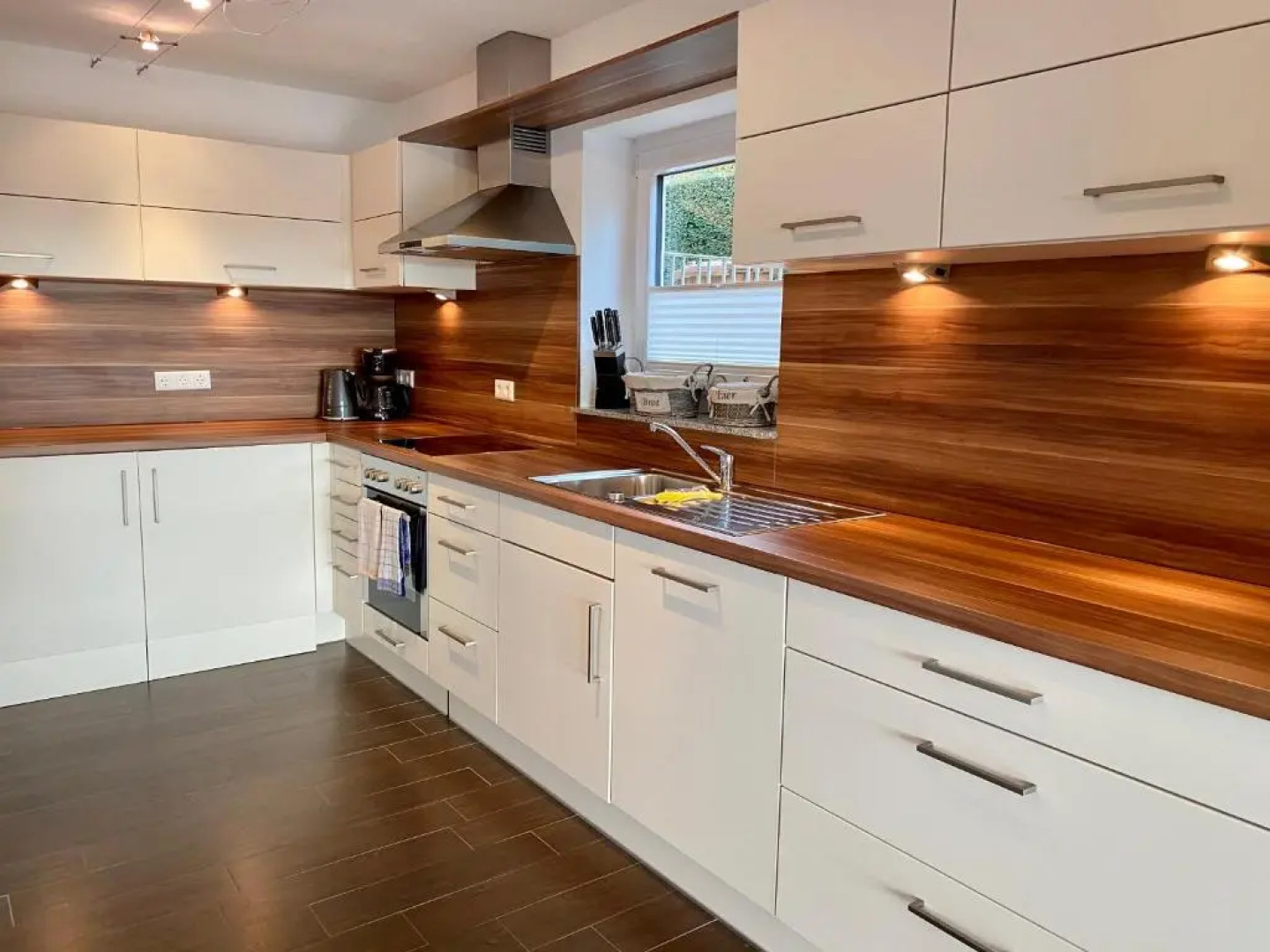 Landhaus Laugele Ferienwohnungen