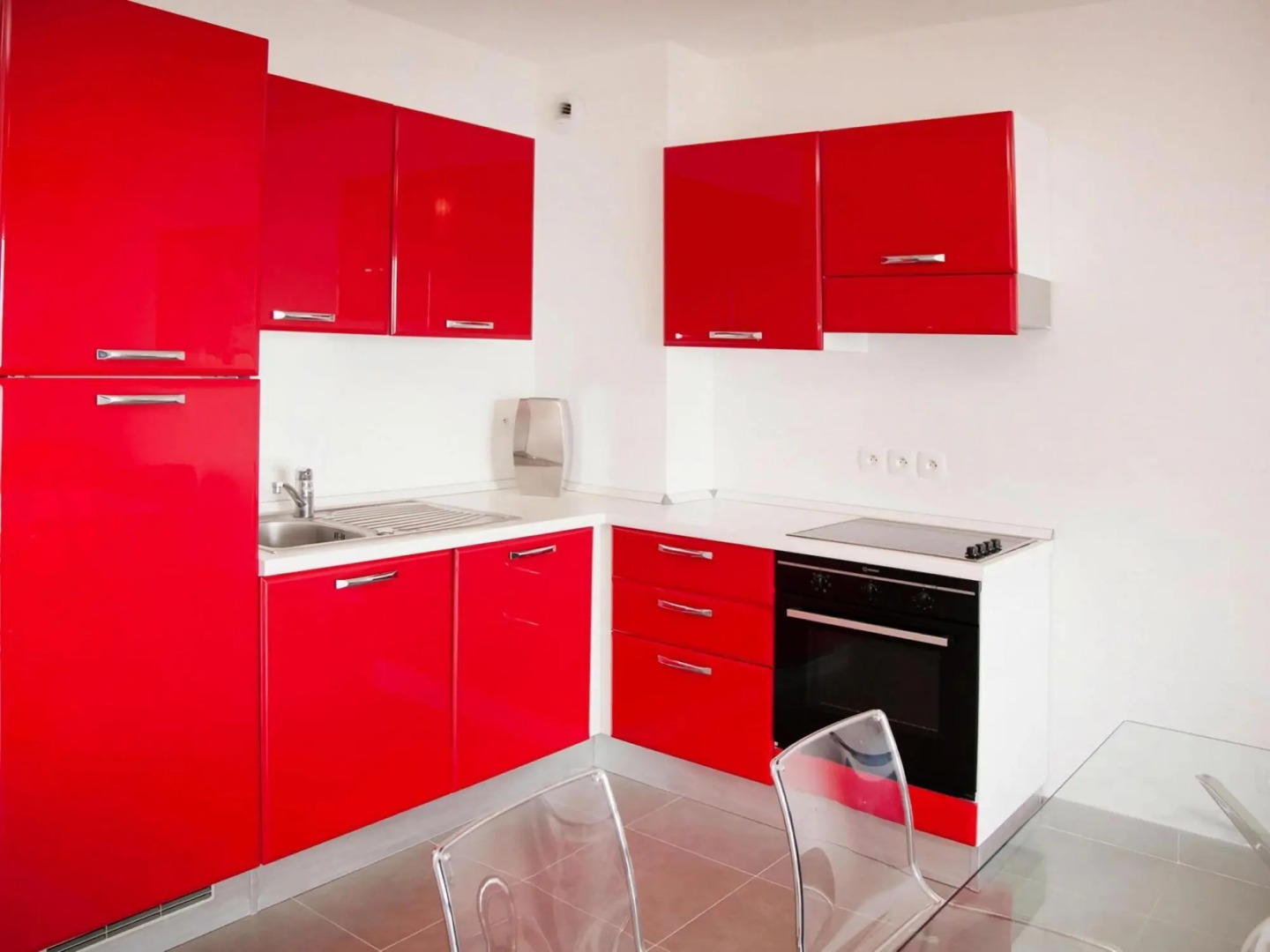 Res. Villa Tyrrenia, Macinaggio/Rogliano, Apartment with panoramic view