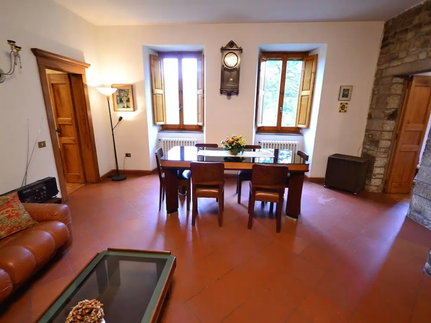 Sunny Holiday Home in Marradi Between Vicchio and Bologna
