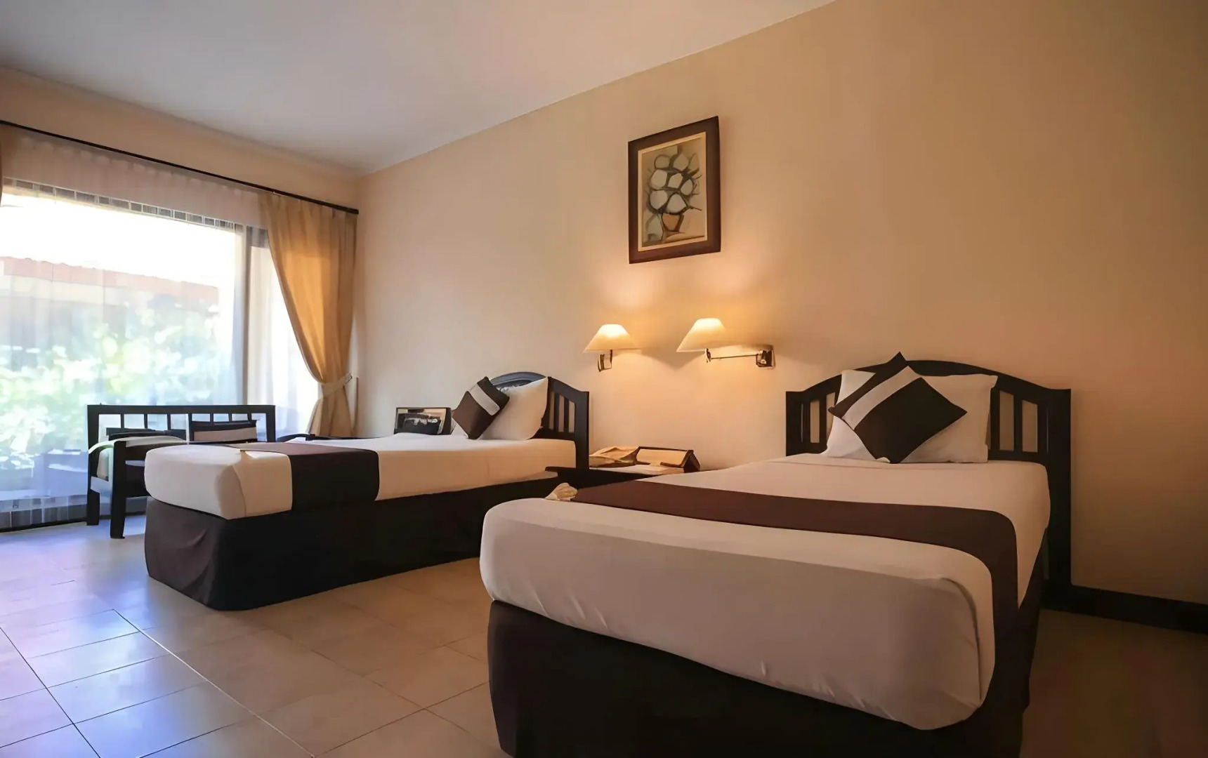 New Sunari Lovina Beach Resort