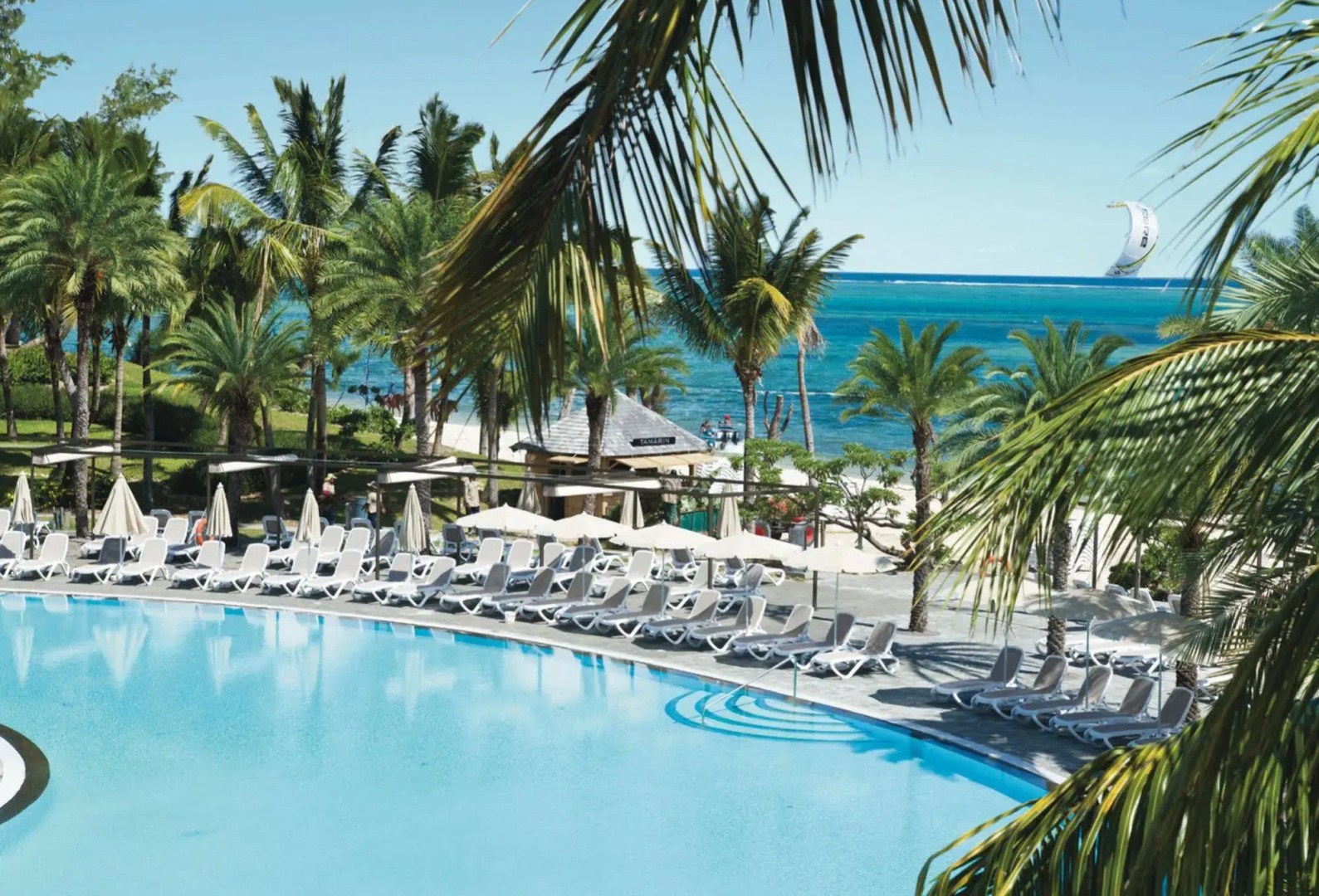 Отель Riu Turquoise
