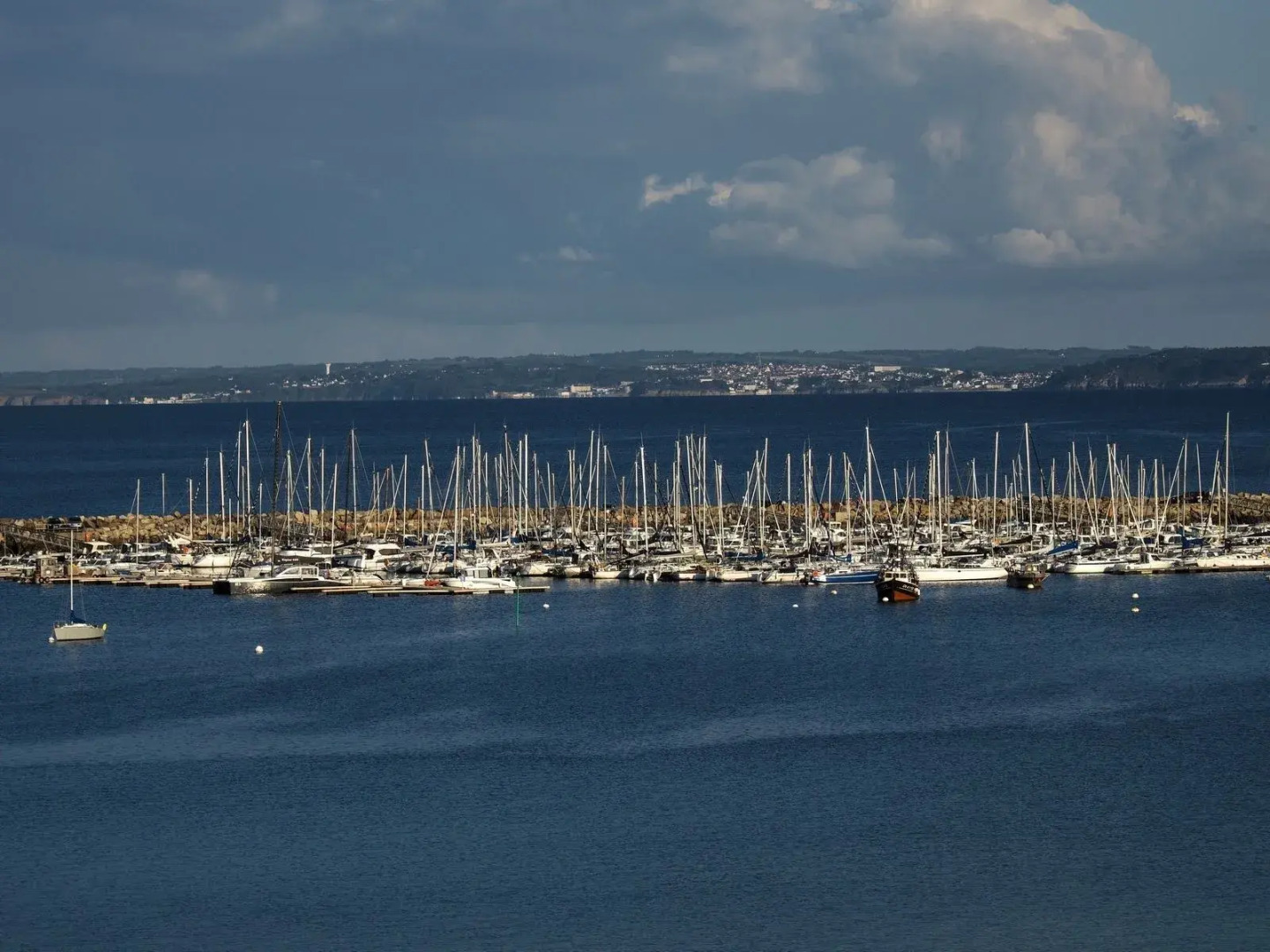 Appartements de la Baie