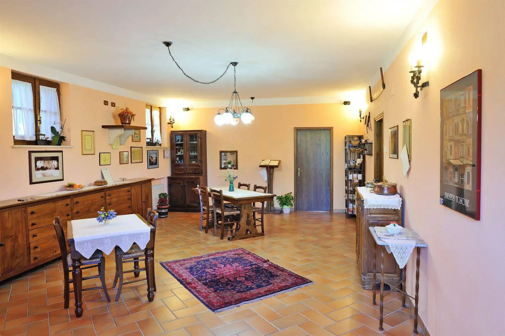 Agriturismo La Buca di Bellugi