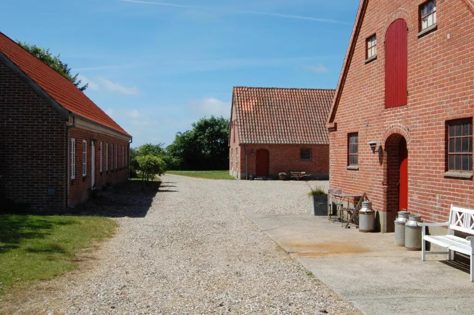 Sdr. Grønkær Bed & Breakfast