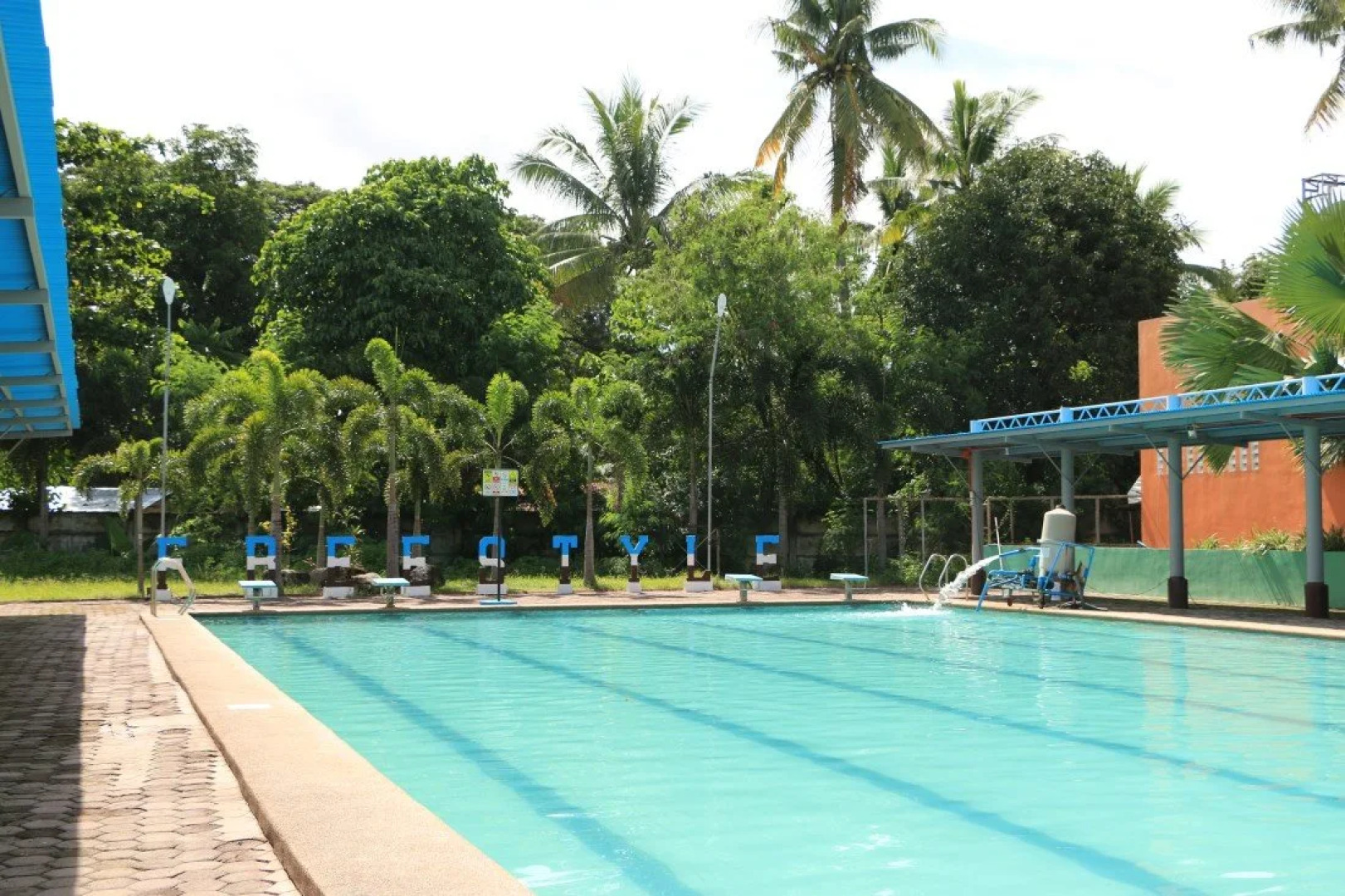 Paraiso Verde Hotel Main