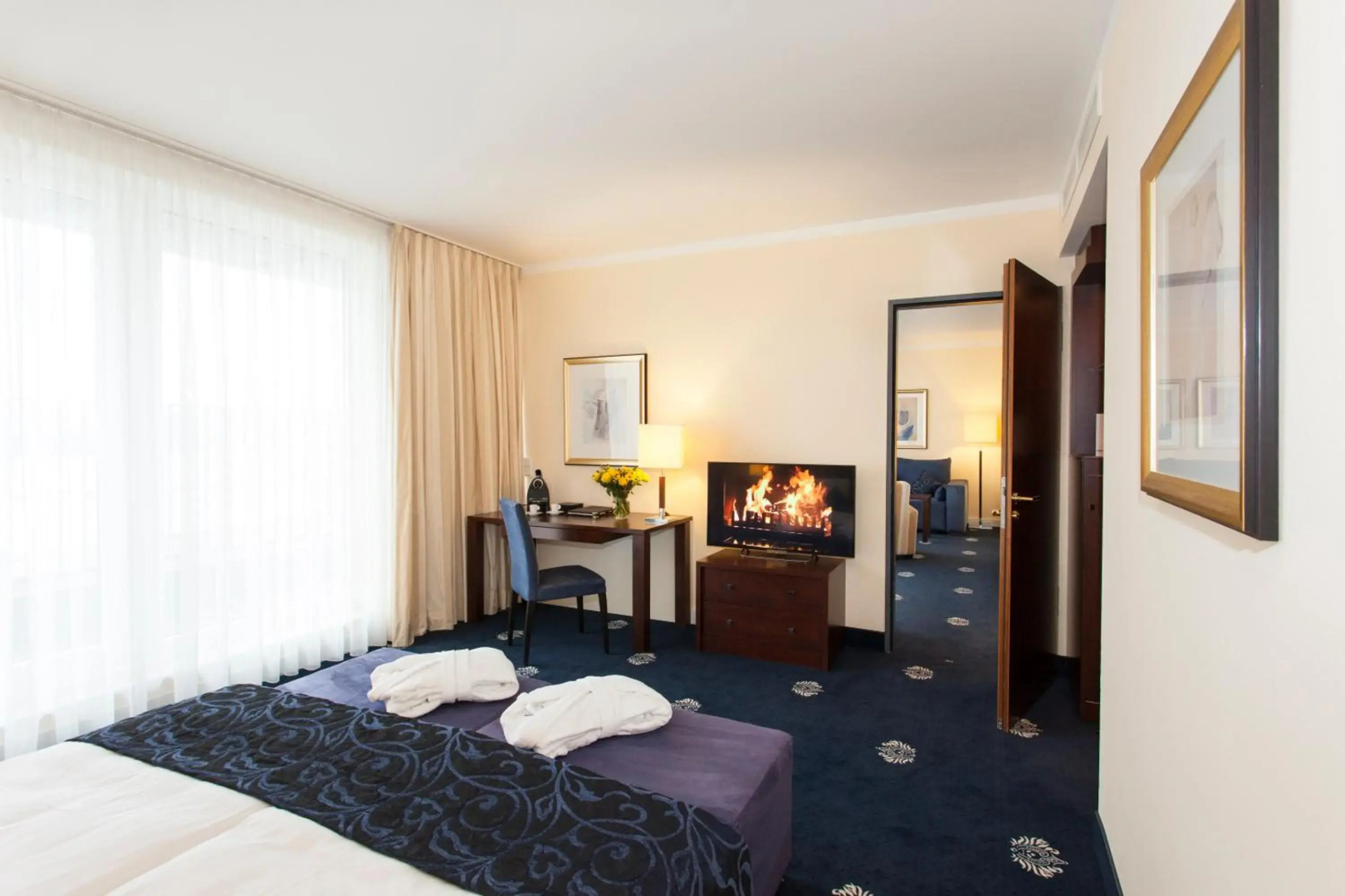 Hotel Vier Jahreszeiten Starnberg