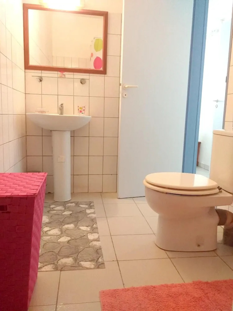 Apartment with 2 Bedrooms in Le Marin, with Furnished Garden And Wifi - 2 Km From the Beach