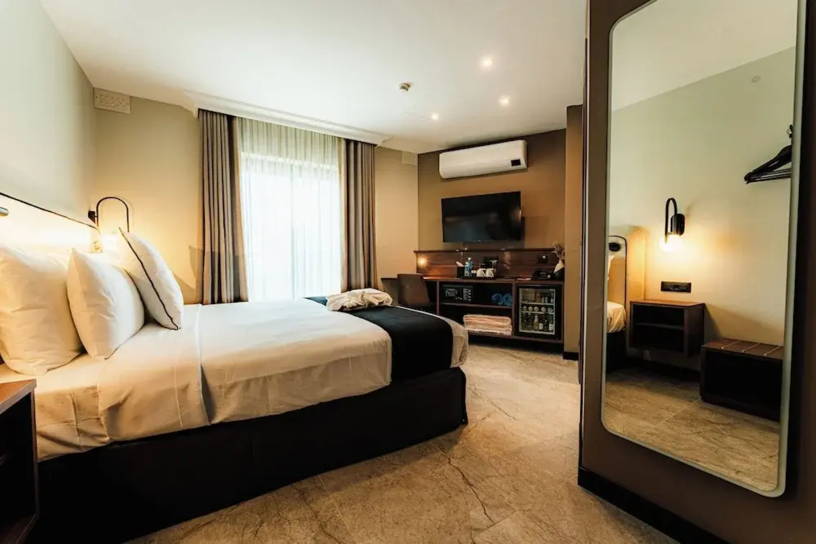 Royale Sainte Hélène Boutique Hotel